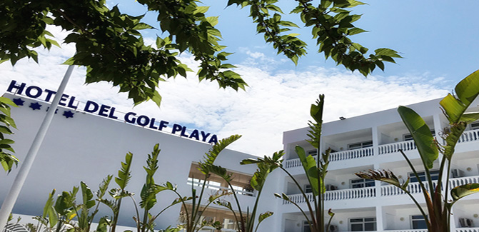Hotel del Golf Playa Afiliado a RH